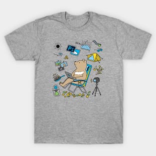 Photoshop / Adobe MAX 2021 limited edition T-Shirt